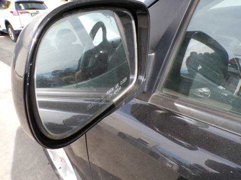 Foto 2ª: Retrovisor Izquierdo Ssangyong Actyon D20DT (2007)