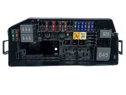 Caja Reles Fusibles Skoda Kamiq 1 TSI 95CV