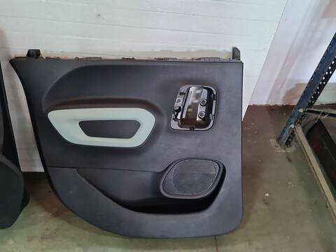 Tapizados Cartoneras Citroen Berlingo 1.5 BLUEHDI 100 102CV 75KW