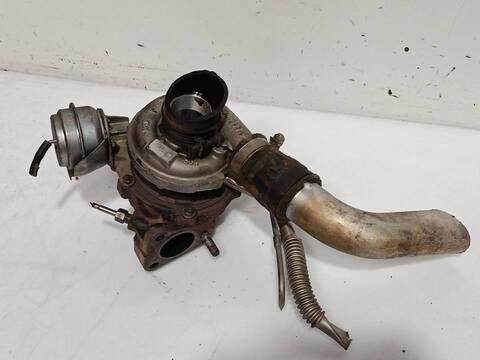 Turbocompresor Kia Venga D4FB