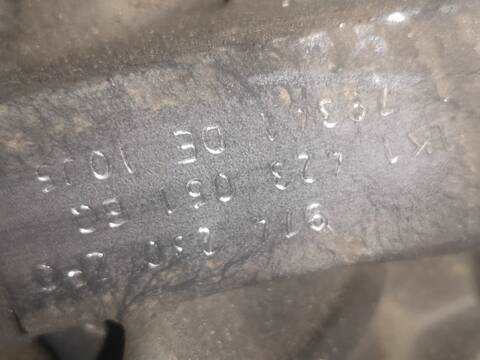 Cremallera de Direccion Volkswagen Golf BKC