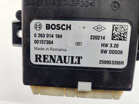 Foto 3ª: Centralita Motor ECU Renault Scenic ZEN 158CV GRAN [H5H E4] (2022)