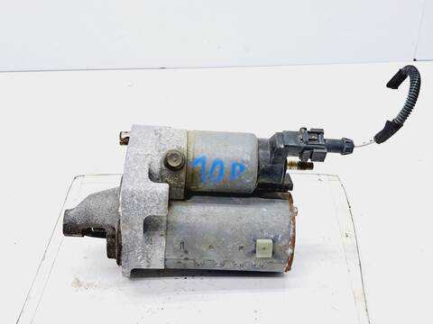Motor de Arranque Citroen C Elysee 1.2 CAT HMY - EB2M) 72CV 53KW