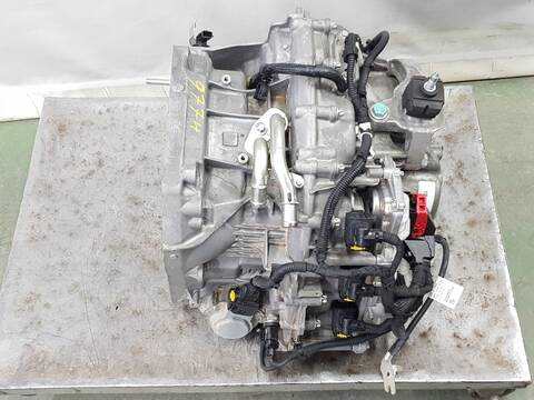 Caja Cambios Renault Arkana ESPRIT ALPINE