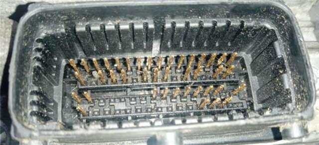 Foto 3ª: Centralita Motor ECU Chevrolet Kalos 1.4 16V [F14D3]
