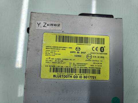 Foto 2ª: Centralita Motor ECU Mazda CX5 CENTER-LINE AWD [SH] (2014)