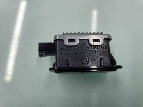 Foto 2ª: Luz Interior Skoda Octavia RS 244CV 180KW [DNPA] (2023)
