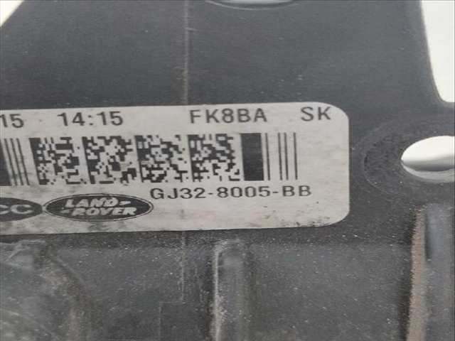 Foto 3ª: Radiador Motor Land Rover Discovery 2.0 D 4X4 (2014)