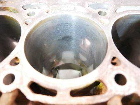 Foto 3ª: Bloque Motor Audi A3 200 CV 147KW [CBFA CBF] (2008)