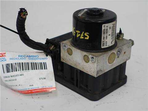 Abs Ford Fiesta 1.4 16V 80CV 59KW