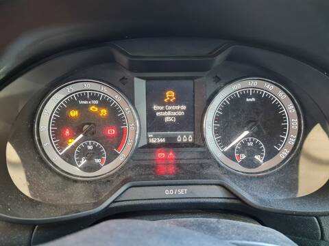 Cuadro de Instrumentos Skoda Octavia ACTIVE 116CV 85KW
