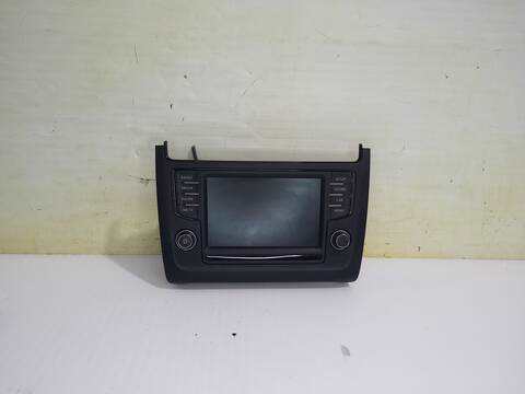 Pantalla Multifuncion Volkswagen Polo A-POLO 75CV 55KW