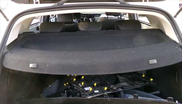 Foto 2ª: Bandeja Trasera Renault Captur 1.0 G 2019-2024 [H4DF4] (2024)