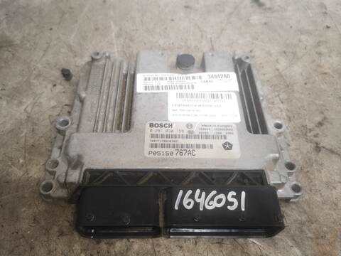 Centralita Motor ECU Jeep Grand Cherokee EXF