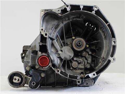 Caja Cambios Ford Fiesta 1.4 TDCI 68CV 50KW