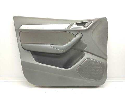 Tapizados Cartoneras Audi Q3 ATTRACTION 120CV 88KW