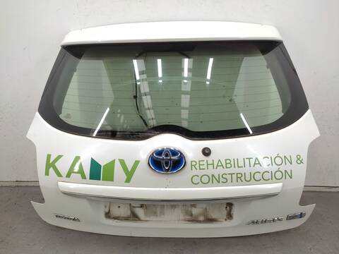 Foto 1ª: Portón Toyota Auris HYBRID ACTIVE 99CV 73KW [2ZR] (2011)