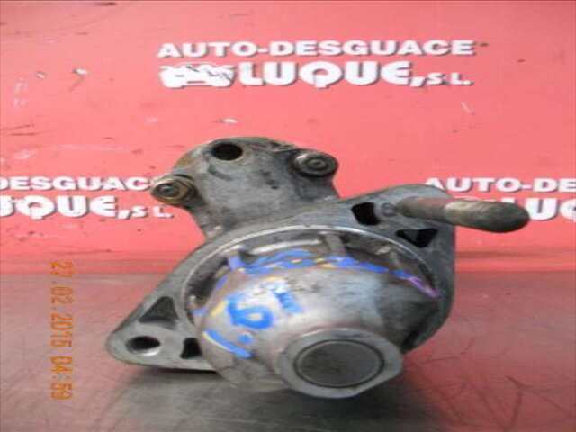 Foto 2ª: Motor de Arranque Suzuki Liana 1.6 [1.6 LTR. - 78 KW 16V CAT] [M16A]