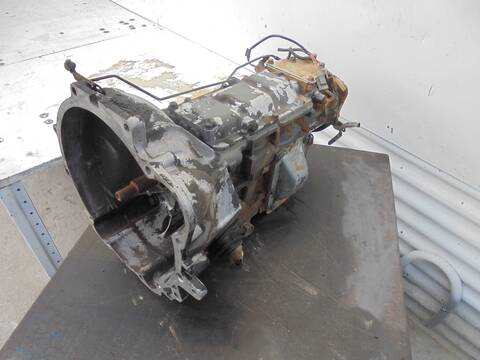Caja Cambios Mitsubishi Galloper 2.5 TD CAT 99CV 73KW
