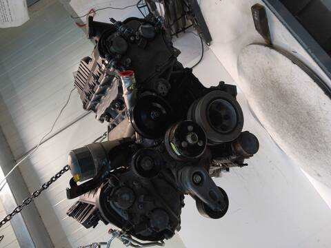 Foto 2ª: Motor Completo Land Rover Range 510CV 375KW [508PS AJ133] (2010)