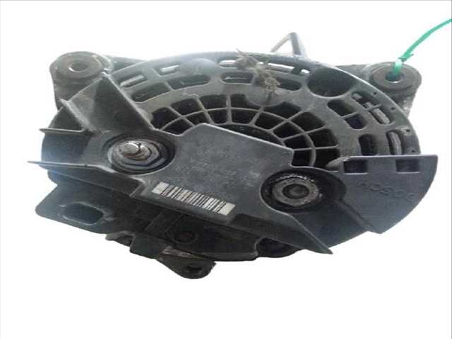Foto 3ª: Alternador Renault Kangoo 1.5 DCI 70 KW0V KW0A) (2008)