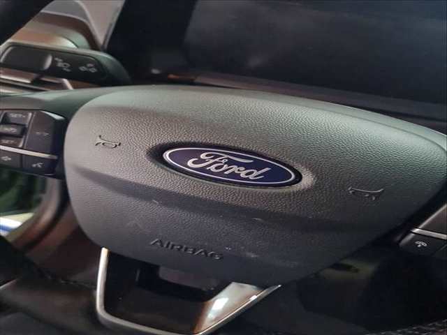 Foto 1ª: Kit Airbag Ford Tourneo TOURNEO COURIER [R2XG] (2024)