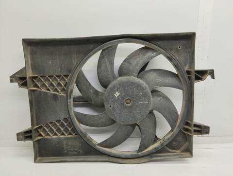 Foto 4ª: Electroventilador Ford Fiesta AMBIENTE 80CV 59KW [FXJB] (2004)