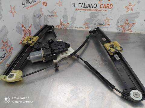 Foto 3ª: Elevalunas Eléctrico Delantero Derecho Seat Ibiza 1.6 TDI 115CV 85KW [DGT] (2017)