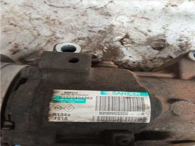 Foto 2ª: Compresor Aire Acondicionado Renault Kangoo 1.5 EMOTION [1.5 LTR. - 55 KW DCI DIESEL FAP] [K9K 808]