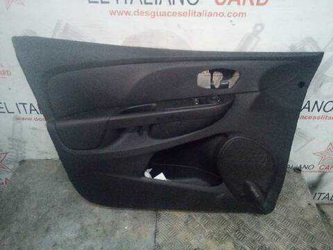 Tapizados Cartoneras Renault Clio EXPRESSION 75CV 55KW