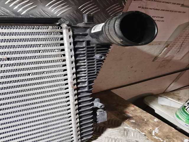 Foto 3ª: Intercooler Volkswagen Golf BKD (2003)
