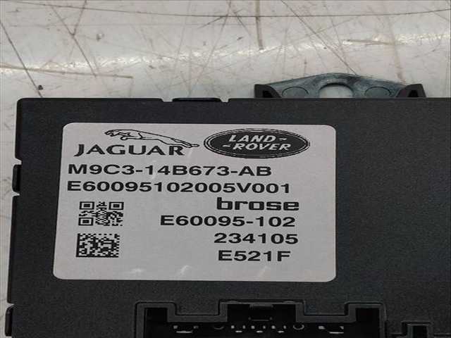 Foto 2ª: Centralita Check Control Jaguar E Pace 309 CV 227KW [PT153 AJ20P3] (2024)
