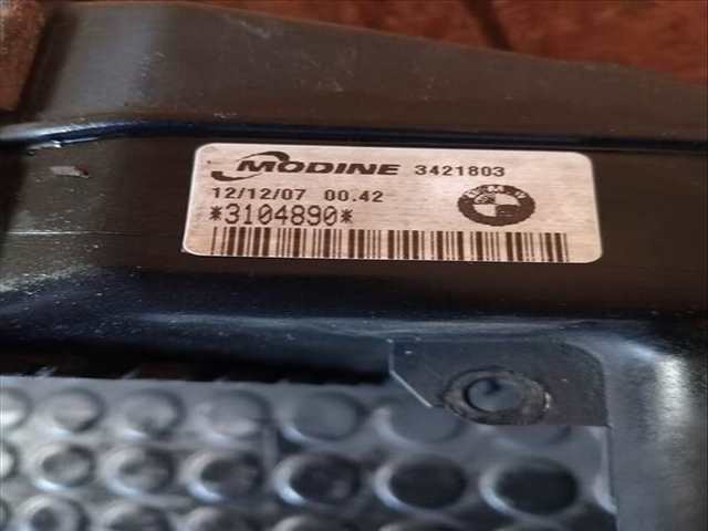 Foto 2ª: Intercooler Bmw X3 2.0D 2 TD CAT 177CV (2004)