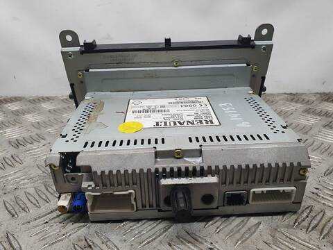 Foto 2ª: Sistema GPS Renault Clio BUSINESS 73CV 54KW [D4FD740] (2016)