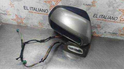 Foto 2ª: Retrovisor Derecho Citroen C4 EXCLUSIVE PICASSO 136CV 100KW [RHJ] (2007)
