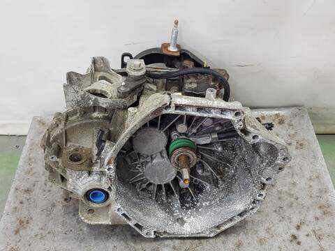 Foto 1ª: Caja Cambios Mercedes Vito 109-111 CDI PRO EXTRALANG 447.705) (2019)