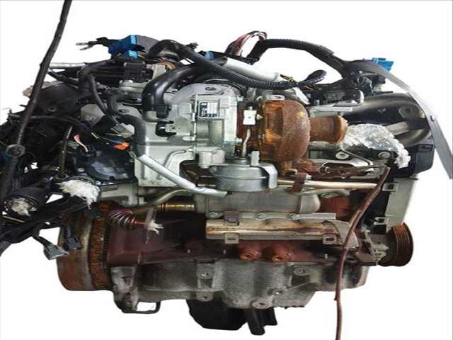 Foto 2ª: Motor Completo Dacia Duster 1.5 DCI (2010)