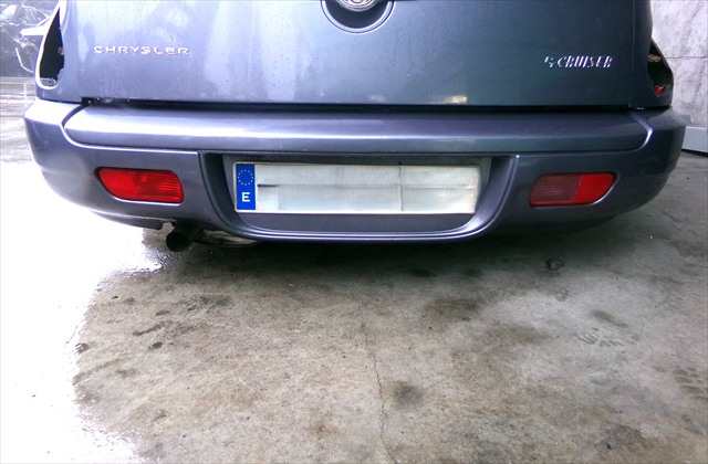 Foto 1ª: Paragolpes Trasero Chrysler PT Cruiser 1.6 G 2000-2010 [EJD] (2007)