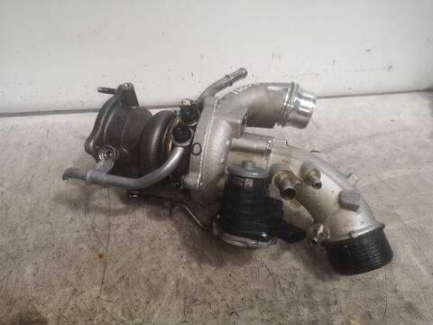 Foto 3ª: Turbocompresor Hyundai Tucson G4FT (2021)