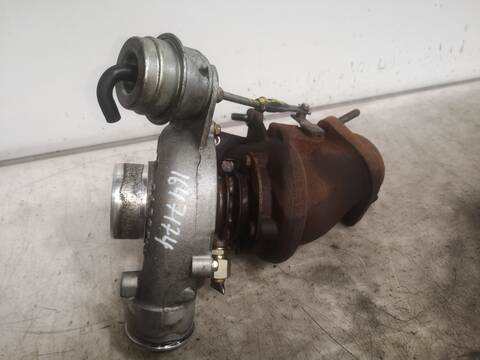 Turbocompresor Ssangyong Rodius D27DT