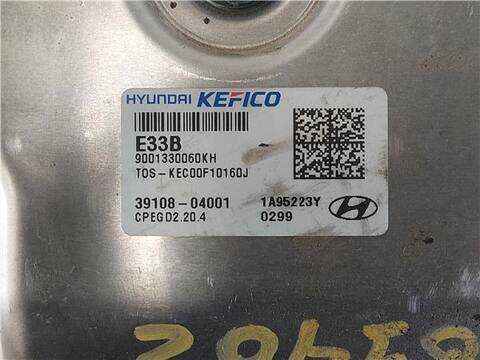 Foto 3ª: Centralita Motor ECU Hyundai Kona 1.0 KLASS 2WD 120CV 88KW [G3LC] (2020)