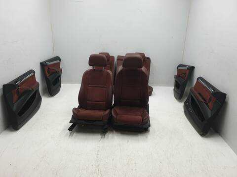 Juego Asientos Completos Bmw X6 3.5D