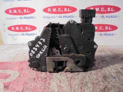 Foto 4ª: Cerradura Puerta Delantera Derecha Opel Corsa 1.2 16V CAT Z 12 XEP - LB4) 80CV 59KW (2006)