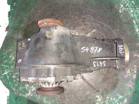 Diferencial Trasero Volkswagen Passat V6 TDI HIGHLINE BERLINA 150CV 110KW