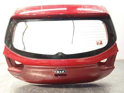 Portón Kia Rio 1.2 CAT 84CV 62KW