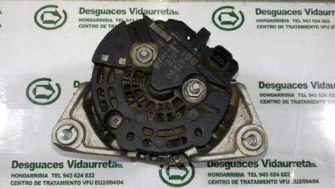 Foto 3ª: Alternador Opel Corsa 1.4 16V 90CV 66KW [Z14XEP] (2007)