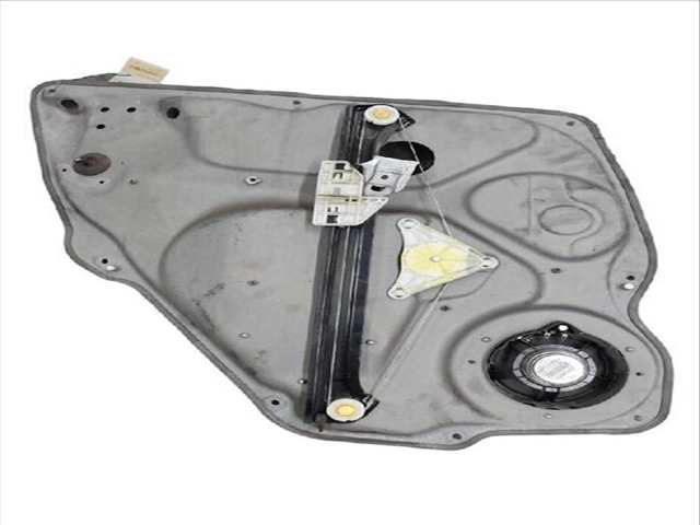 Foto 2ª: Elevalunas Manual Trasero Derecho Mercedes Clase A 140 A 180 CDI 169.007 169.307) (2004)