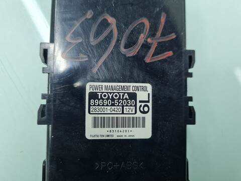 Foto 3ª: Centralita Motor ECU Toyota Urban ACTIVE 90CV 66KW [1ND] (2010)