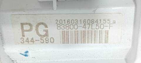 Foto 2ª: Cuadro de Instrumentos Toyota Prius 2ZRFXE (2016)