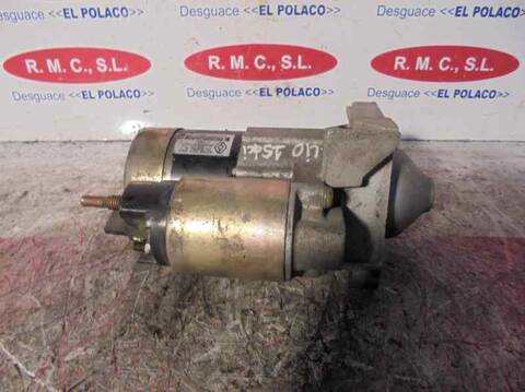 Foto 4ª: Motor de Arranque Renault Clio AUTHENTIQUE CONFORT 65CV 48KW